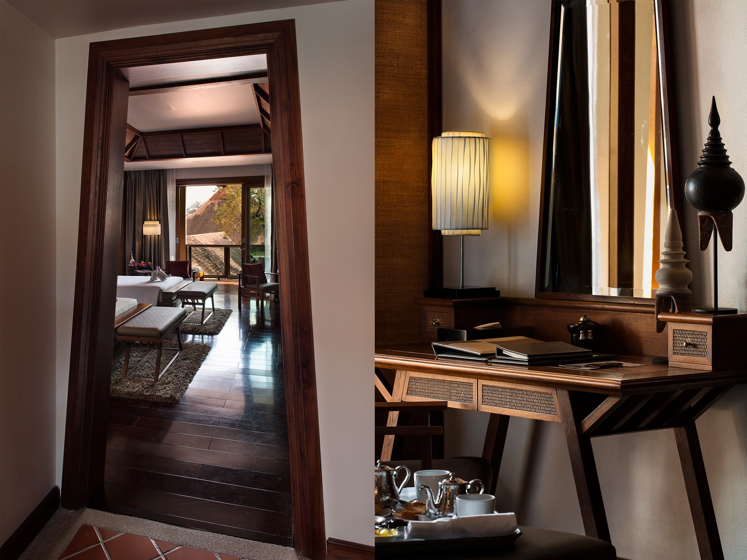 Ratilanna Riverside Spa Resort Chiangmai
