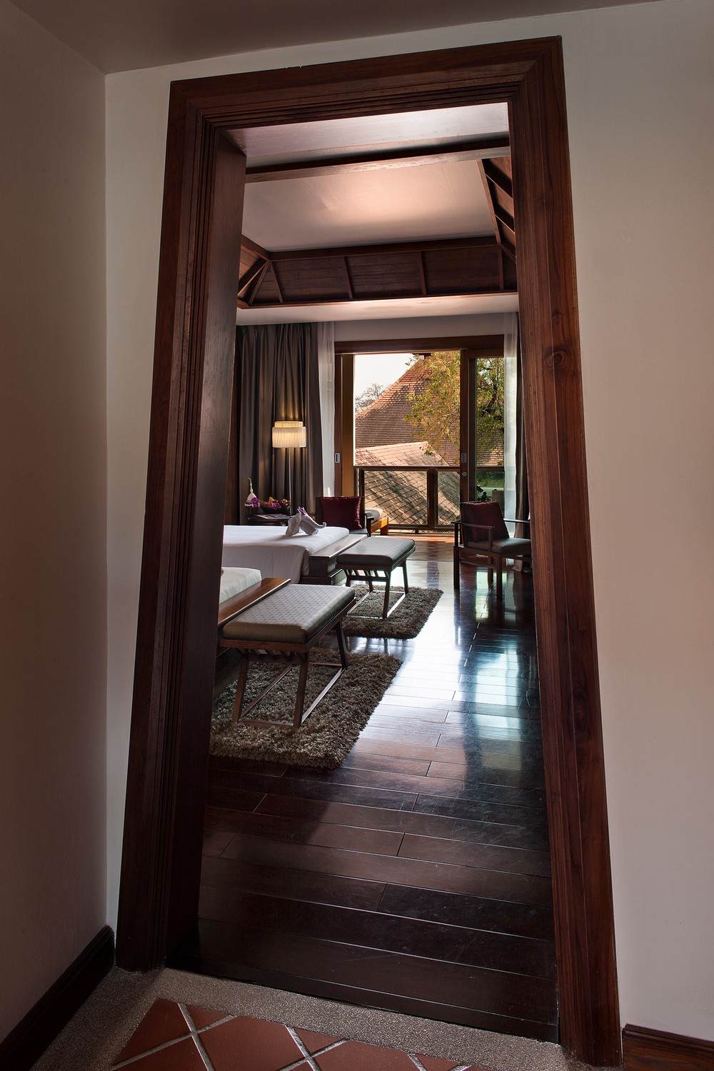 Ratilanna Riverside Spa Resort Chiangmai