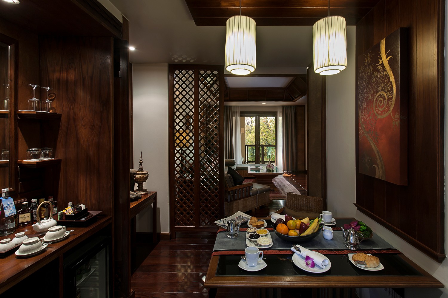 Ratilanna Riverside Spa Resort Chiangmai
