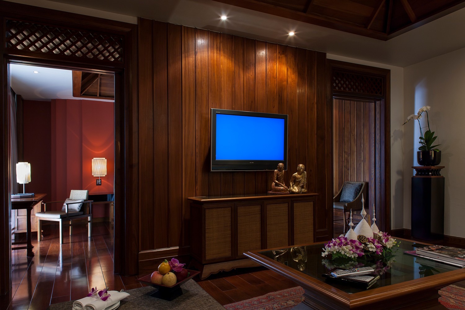 Ratilanna Riverside Spa Resort Chiangmai
