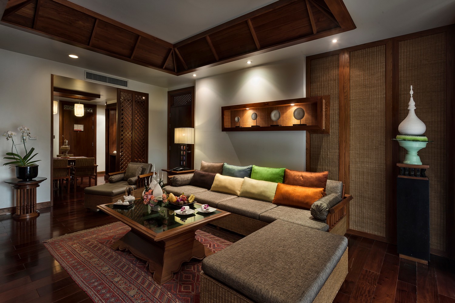 Ratilanna Riverside Spa Resort Chiangmai