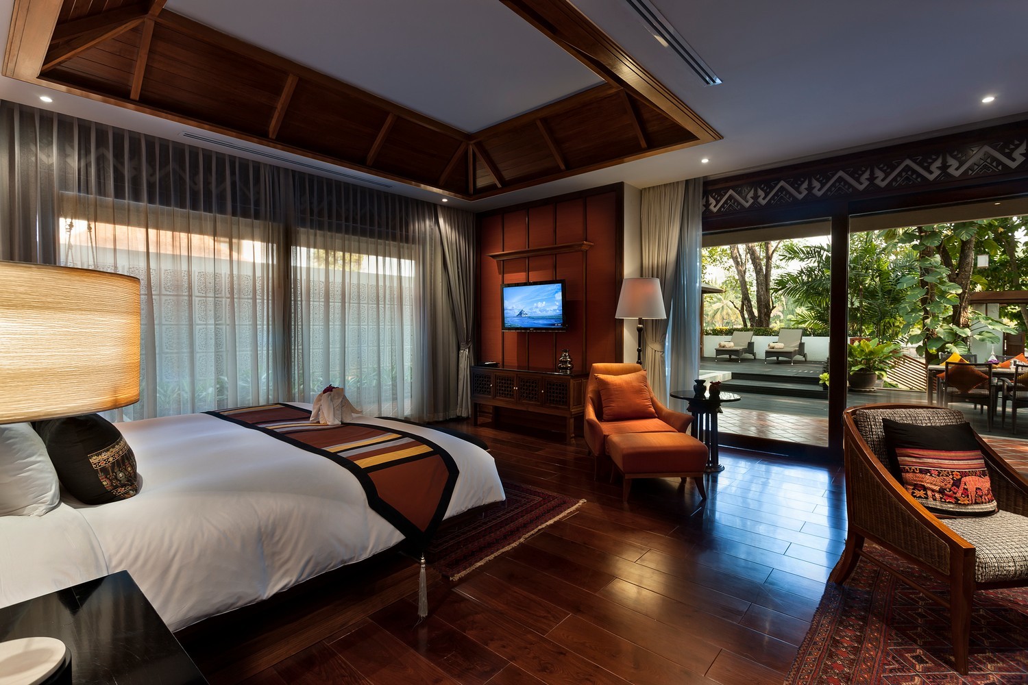 Ratilanna Riverside Spa Resort Chiangmai