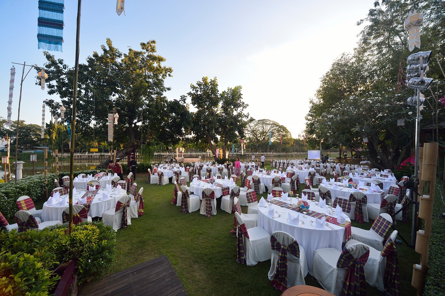 Ratilanna Riverside Spa Resort Chiangmai