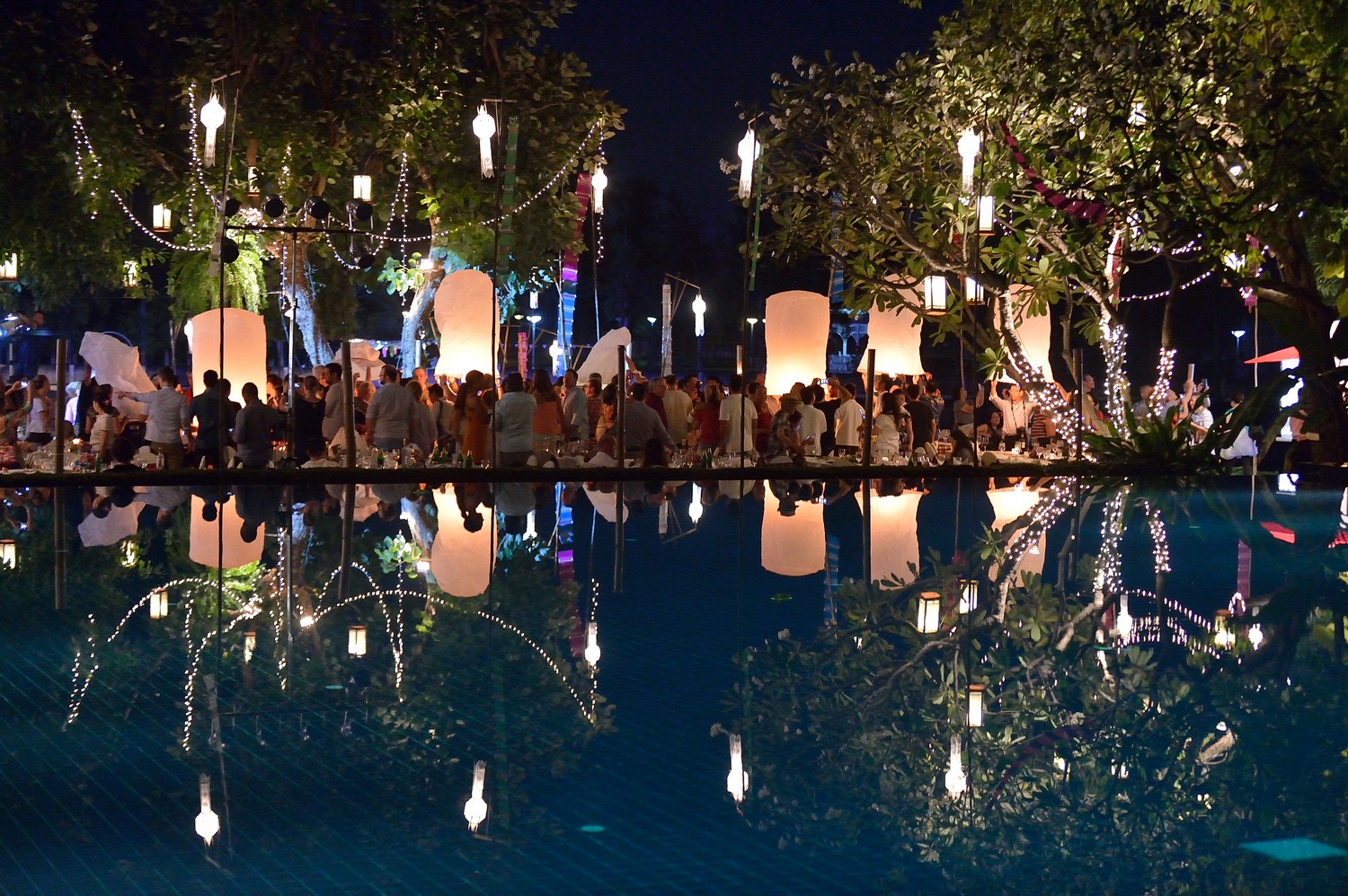 Ratilanna Riverside Spa Resort Chiangmai