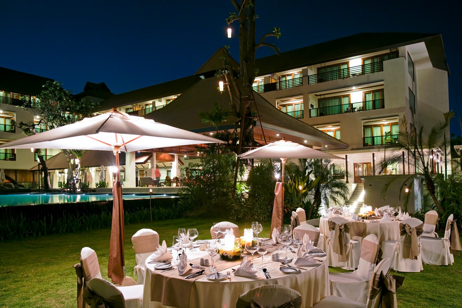 Ratilanna Riverside Spa Resort Chiangmai