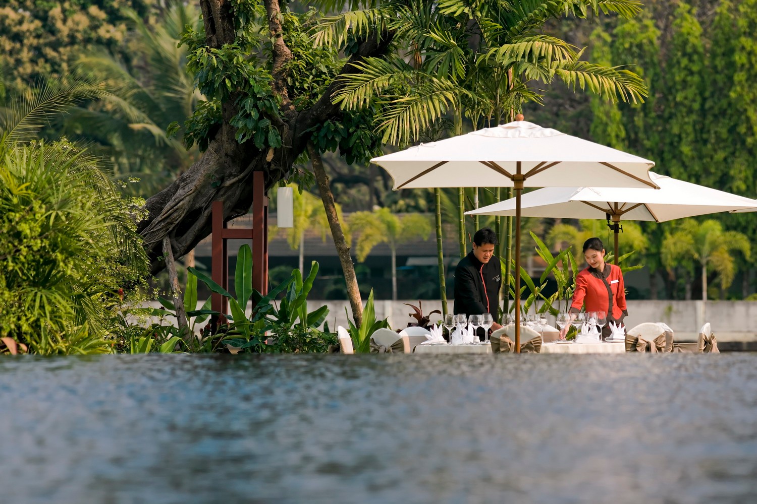 Ratilanna Riverside Spa Resort Chiangmai
