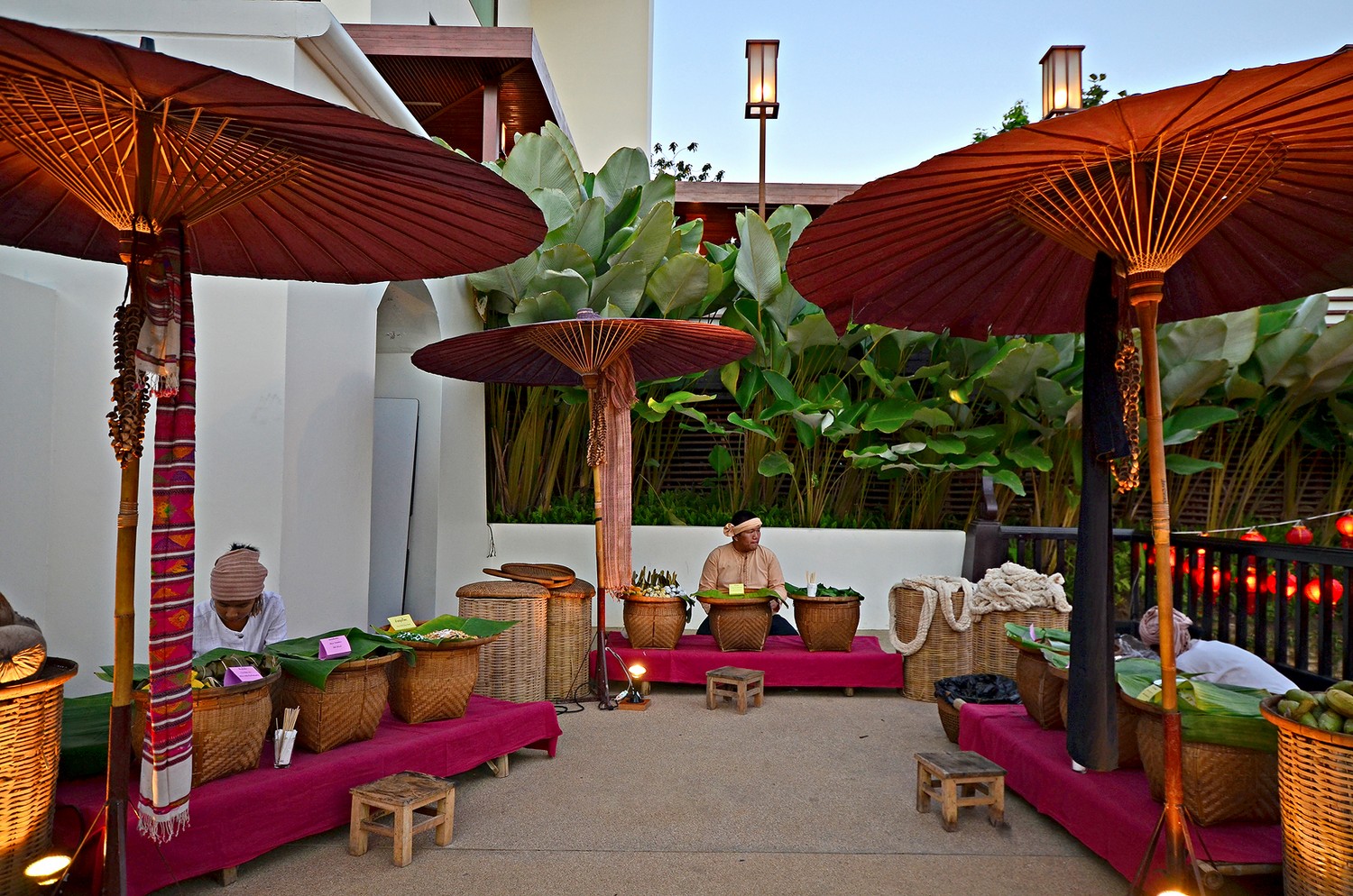 Ratilanna Riverside Spa Resort Chiangmai