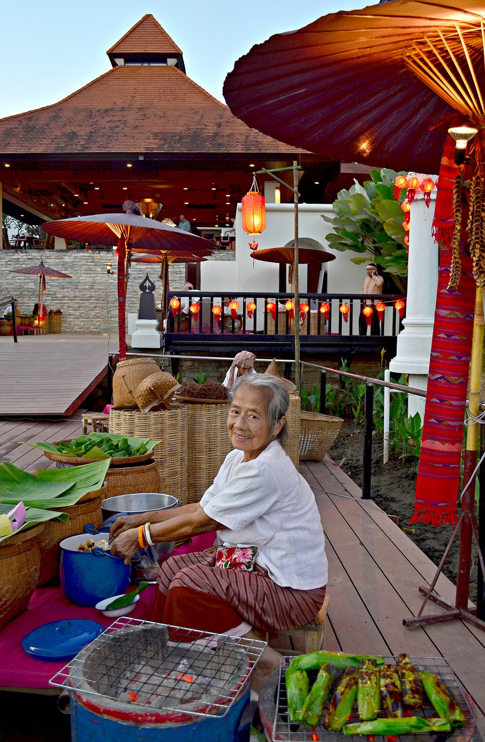 Ratilanna Riverside Spa Resort Chiangmai