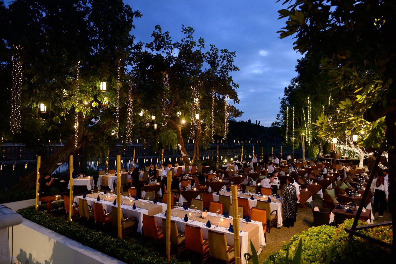 Ratilanna Riverside Spa Resort Chiangmai