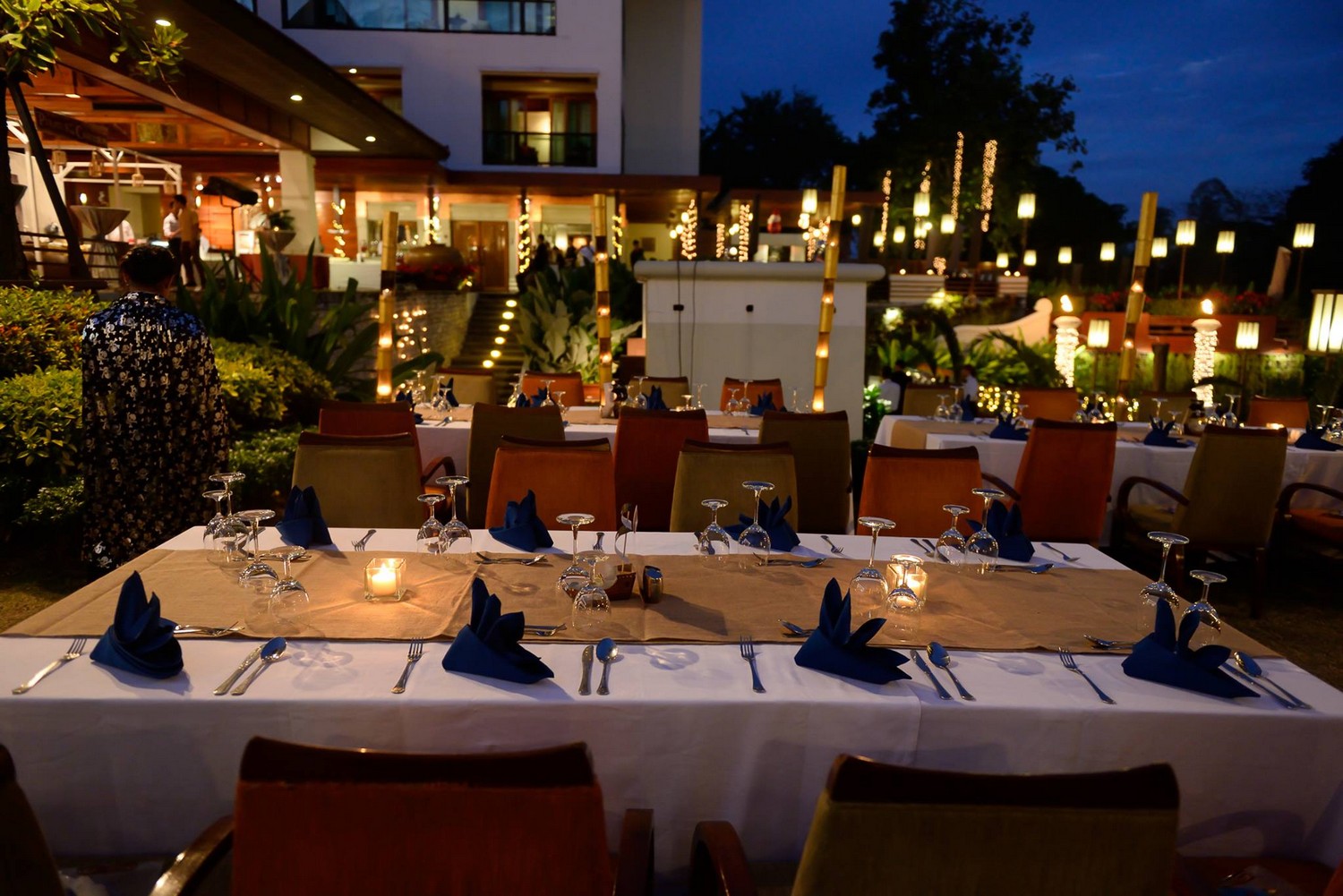 Ratilanna Riverside Spa Resort Chiangmai