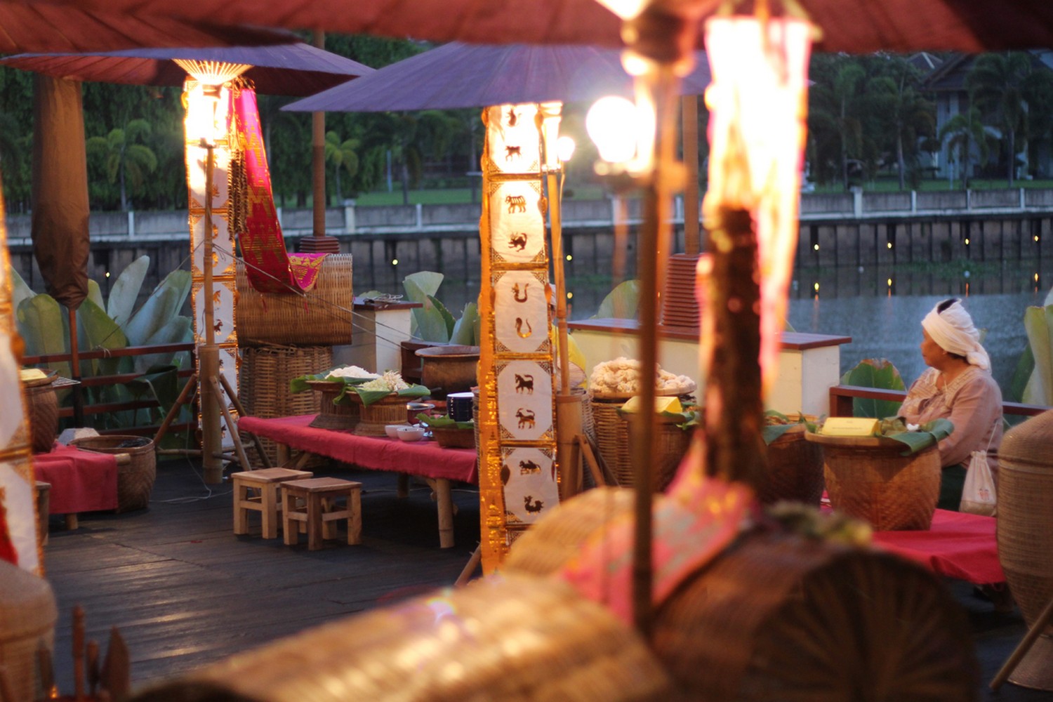 Ratilanna Riverside Spa Resort Chiangmai