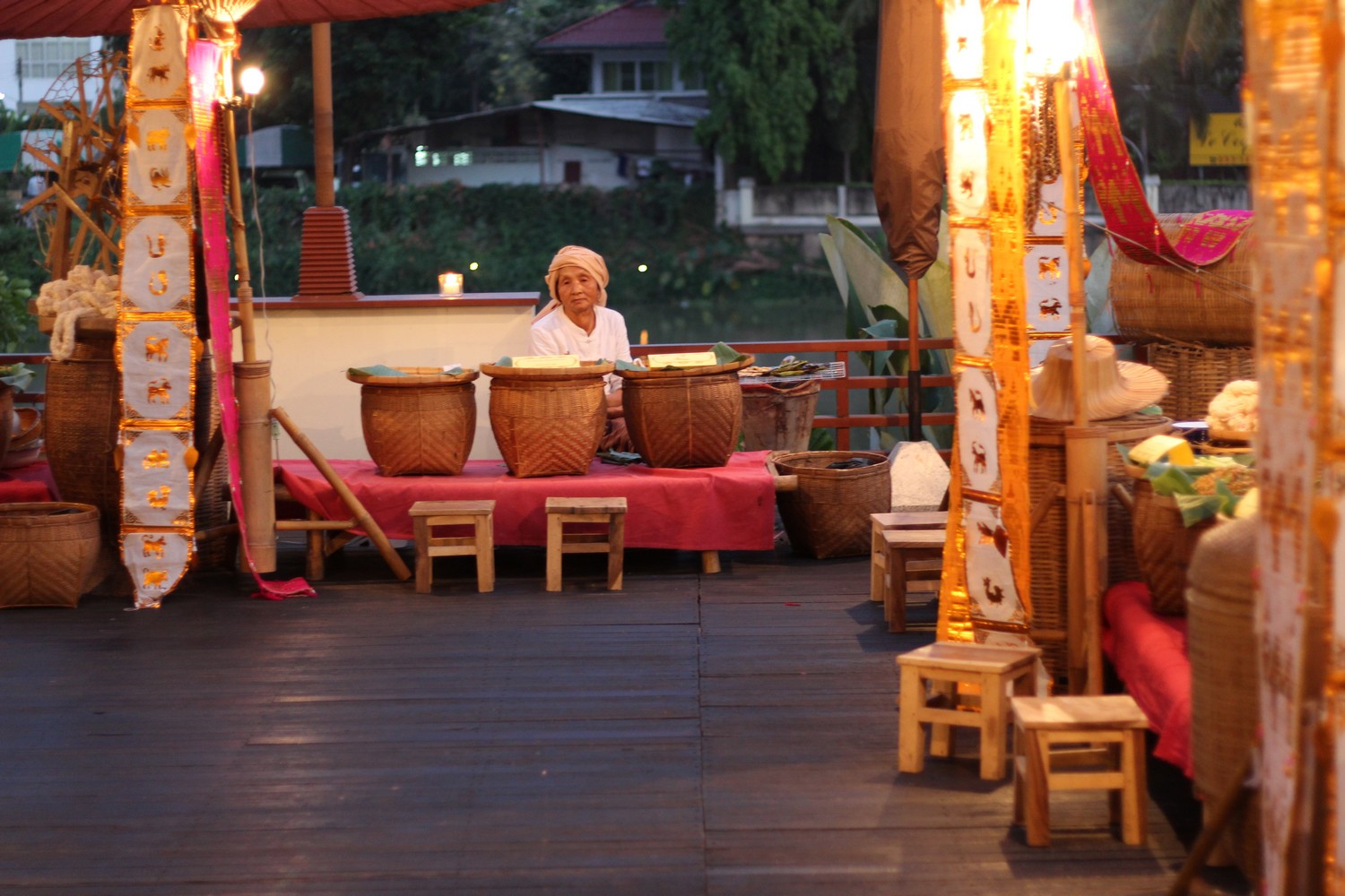 Ratilanna Riverside Spa Resort Chiangmai