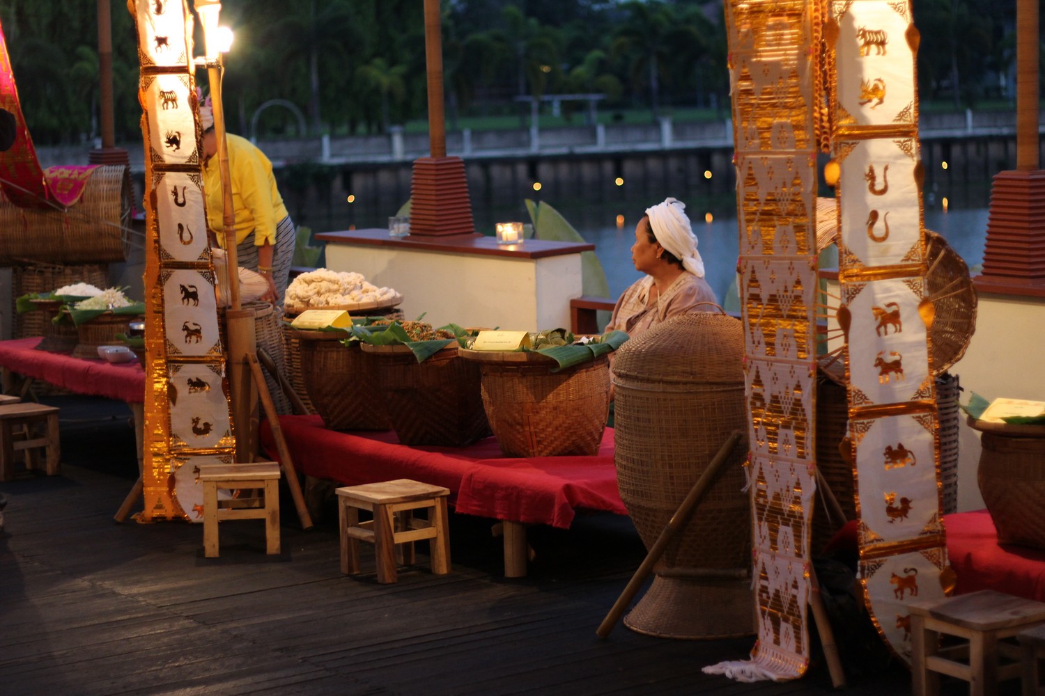 Ratilanna Riverside Spa Resort Chiangmai