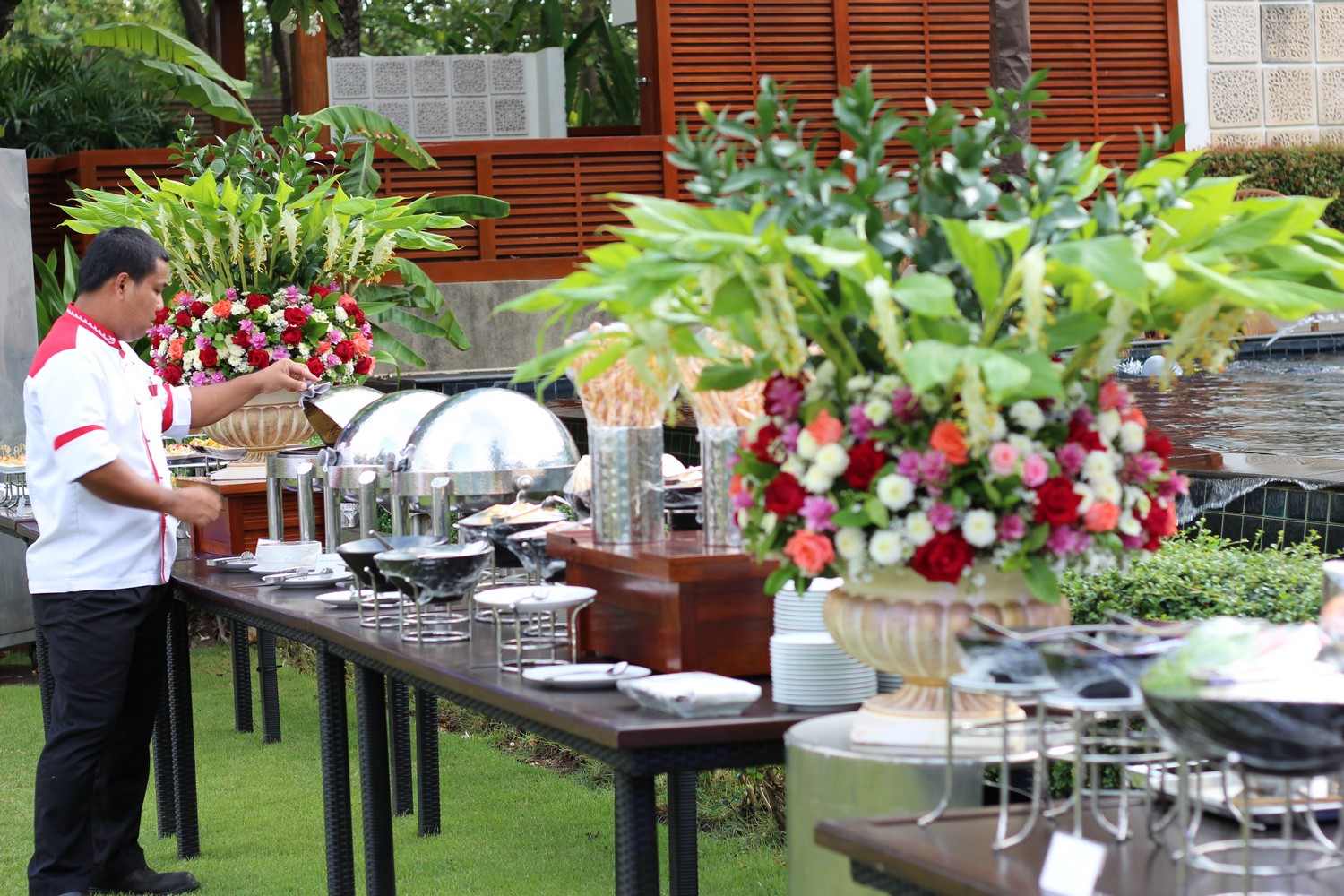 Ratilanna Riverside Spa Resort Chiangmai
