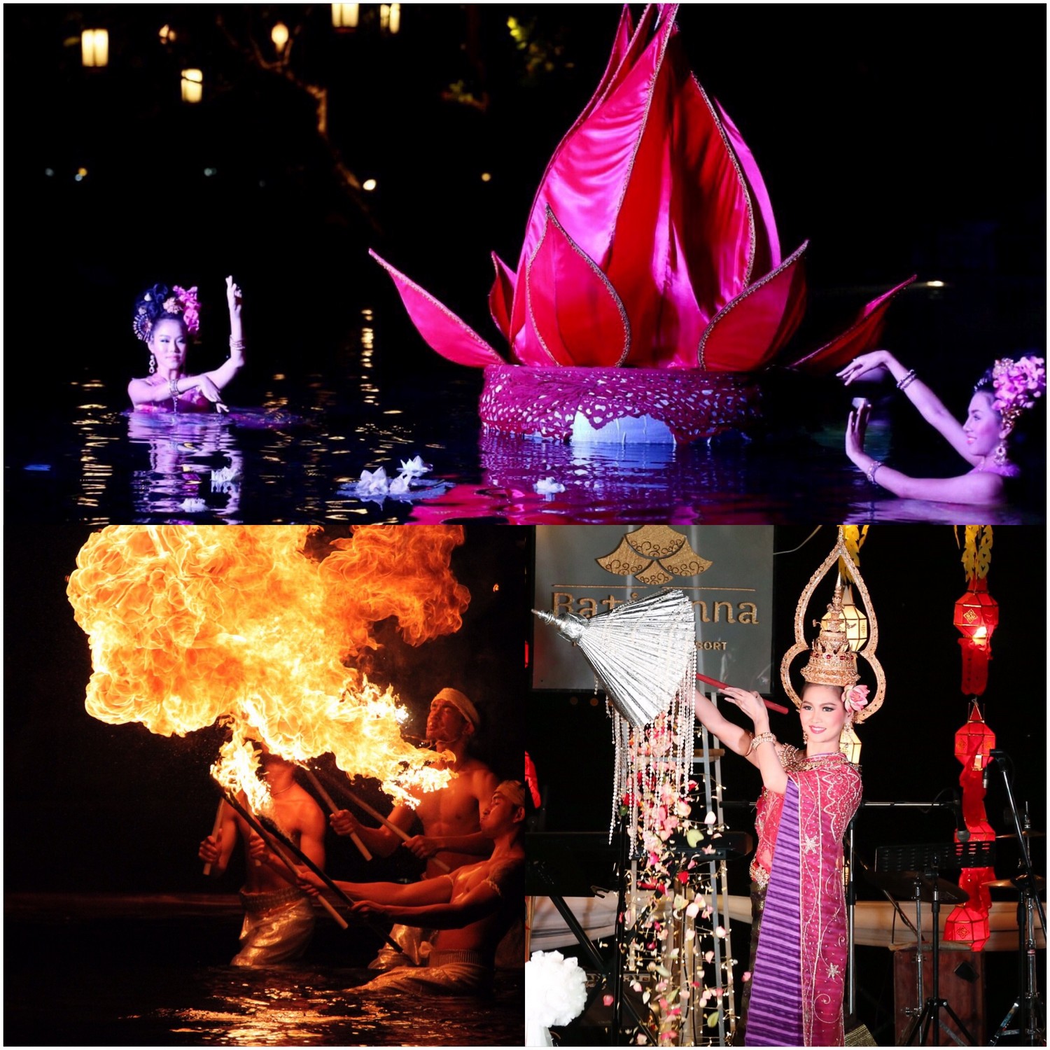 Ratilanna Riverside Spa Resort Chiangmai