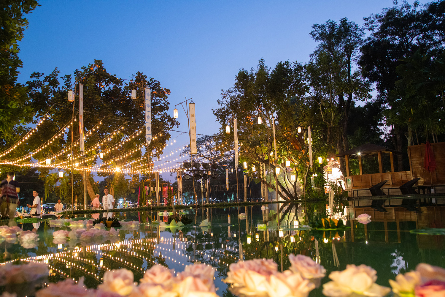 Ratilanna Riverside Spa Resort Chiangmai